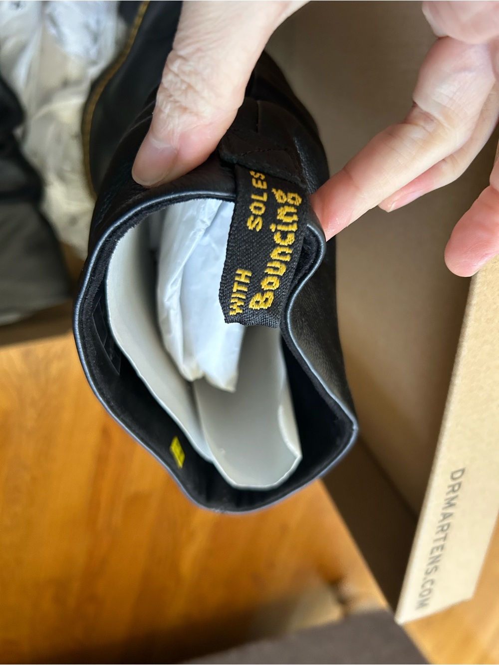 Dr. Martens Kasey boots EUC - Picture 6 of 7